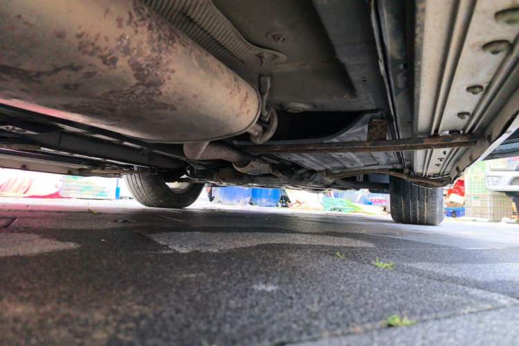 Used Hyundai Santa Fe 2013 2.4L Automatic 4x4 Comfort Edition Chassis Rear Right