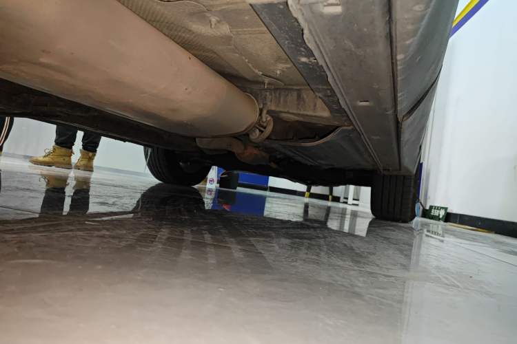 Used Hyundai Santa Fe 2013 2.4L Automatic 4x4 Comfort Edition Chassis Rear Right