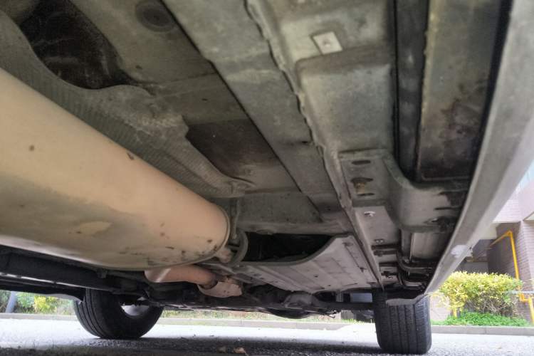 Used Hyundai Santa Fe 2013 2.4L Automatic Two-Wheel Drive Smart Version Chassis Rear Right