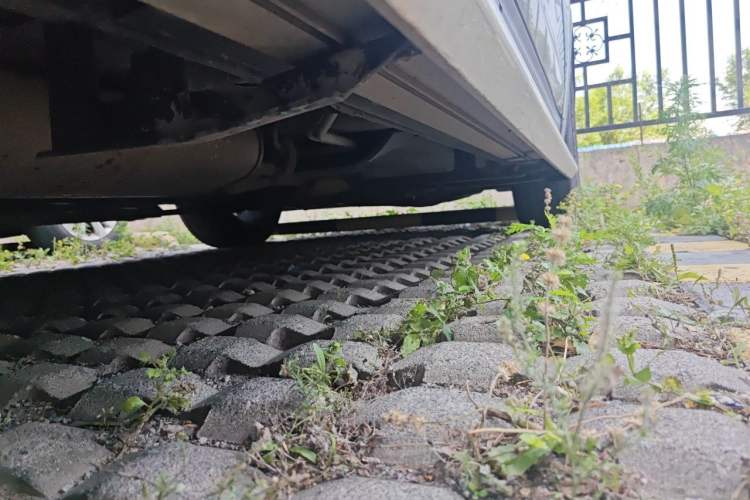 Used Hyundai Santa Fe  Chassis Rear Right