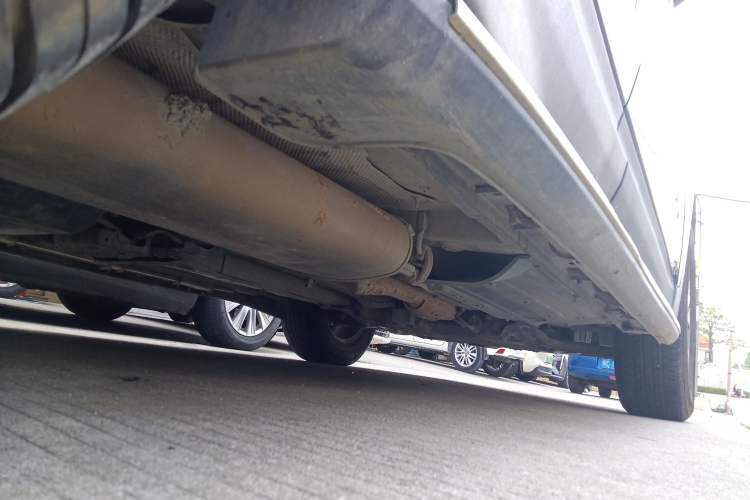 Used Hyundai Santa Fe 2013 2.4L Automatic 2WD Comfort Edition Chassis Rear Right