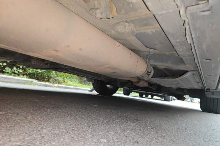 Used Hyundai Santa Fe 2013 2.4L Automatic Two-Wheel Drive Smart Version Chassis Rear Right