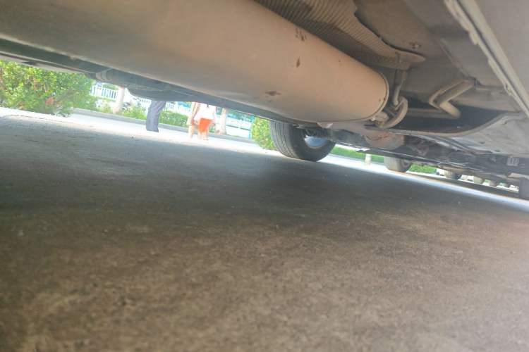 Used Hyundai Santa Fe 2013 2.0T Automatic All-Wheel Drive Top Trim Chassis Rear Right