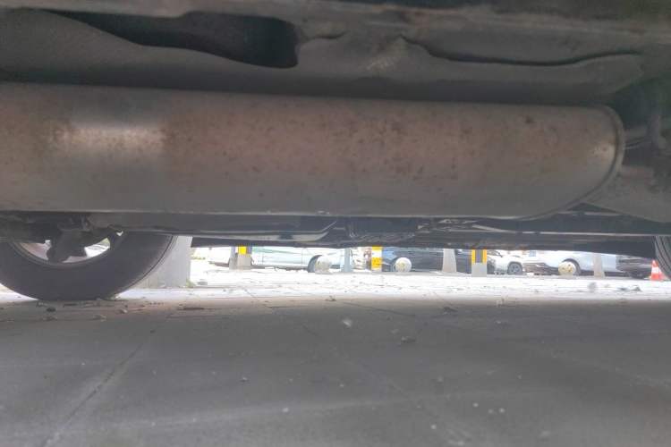 Used Hyundai Santa Fe 2013 2.4L Automatic 4x4 Smart Version Chassis Rear Right