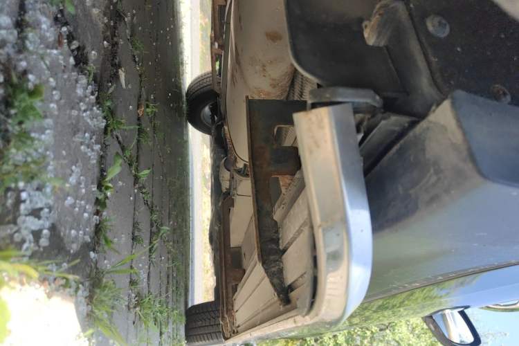 Used Hyundai Santa Fe 2013 2.4L Automatic Two-Wheel Drive Smart Version Chassis Rear Right