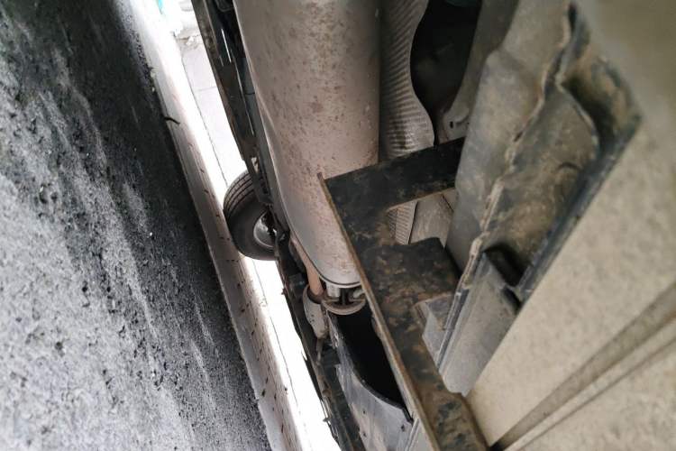 Used Hyundai Santa Fe 2013 2.4L Automatic 2WD Comfort Edition Chassis Rear Right
