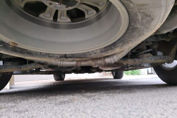 Used Hyundai Santa Fe 2013 2.4L Automatic 2WD Comfort Edition Chassis Rear