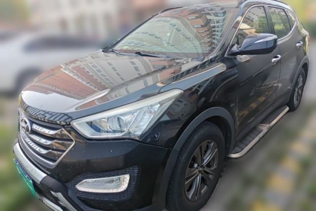 Used Hyundai Santa Fe