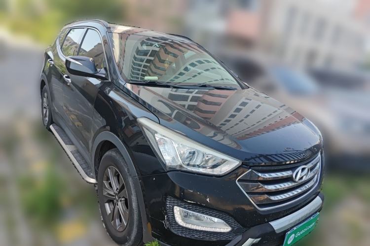Used Hyundai Santa Fe  Front