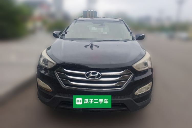 Used Hyundai Santa Fe 2013 2.4L Automatic 2WD Comfort Edition Front