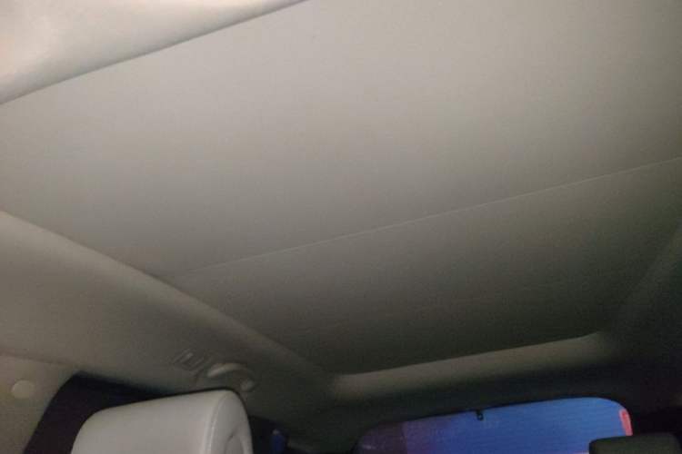 Used Hyundai Santa Fe 2013 Revised Version 2.0T Automatic All-Wheel Drive Prestige Edition Headliner