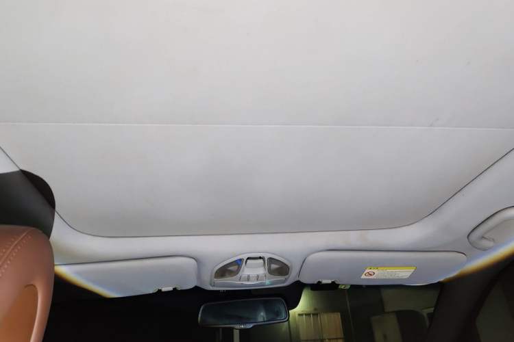 Used Hyundai Santa Fe 2013 2.0T Automatic All-Wheel Drive Top Trim Headliner
