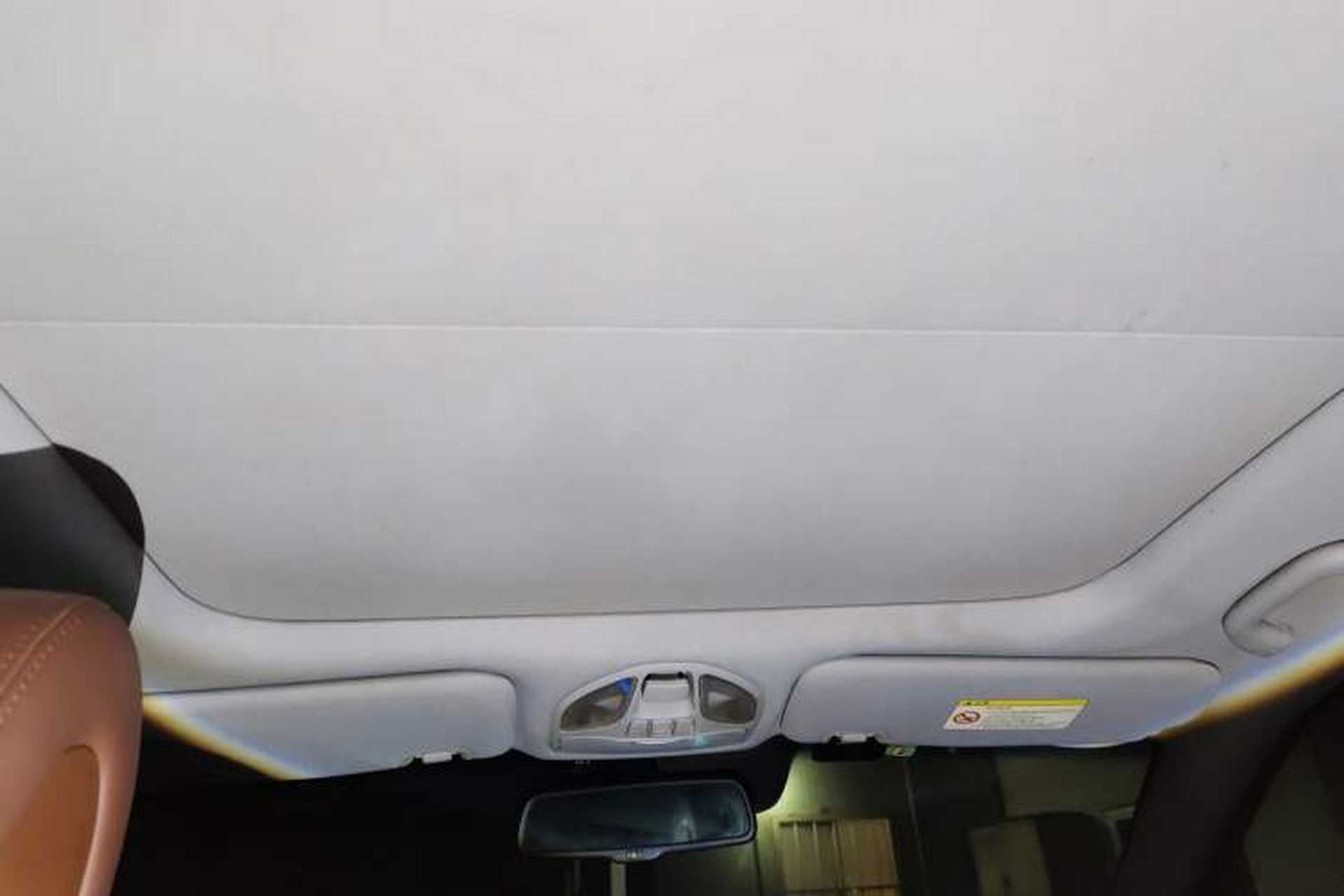 Used Hyundai Santa Fe 2013 2.0T Automatic All-Wheel Drive Top Trim Headliner