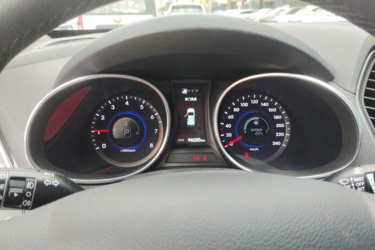 Used Hyundai Santa Fe 2013 2.4L Automatic 2WD Comfort Edition Instrument Cluster