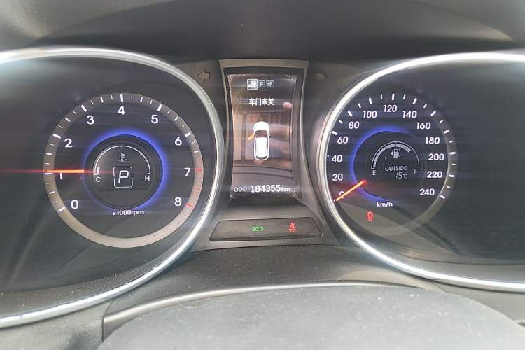 Used Hyundai Santa Fe 2013 2.4L Automatic 2WD Comfort Edition Instrument Cluster