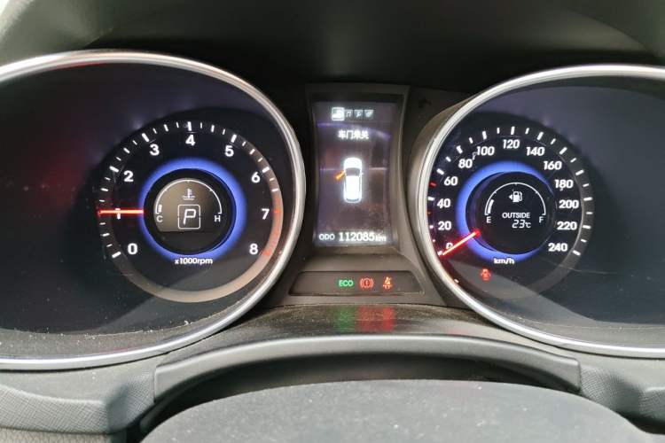 Used Hyundai Santa Fe 2013 2.4L Automatic 2WD Comfort Edition Instrument Cluster