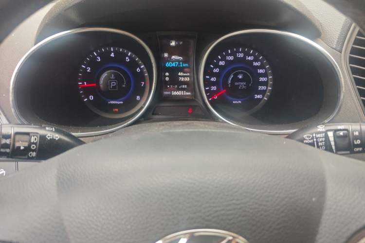 Used Hyundai Santa Fe 2013 2.4L Automatic 2WD Comfort Edition Instrument Cluster
