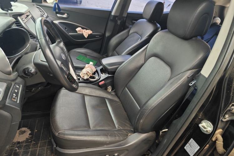 Used Hyundai Santa Fe 2013 Revised Version 2.4L Automatic All-Wheel Drive Smart Type Left Front Seat