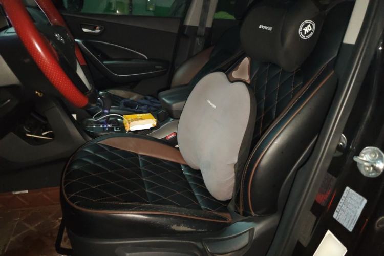 Used Hyundai Santa Fe 2013 2.4L Automatic 2WD Comfort Edition Left Front Seat