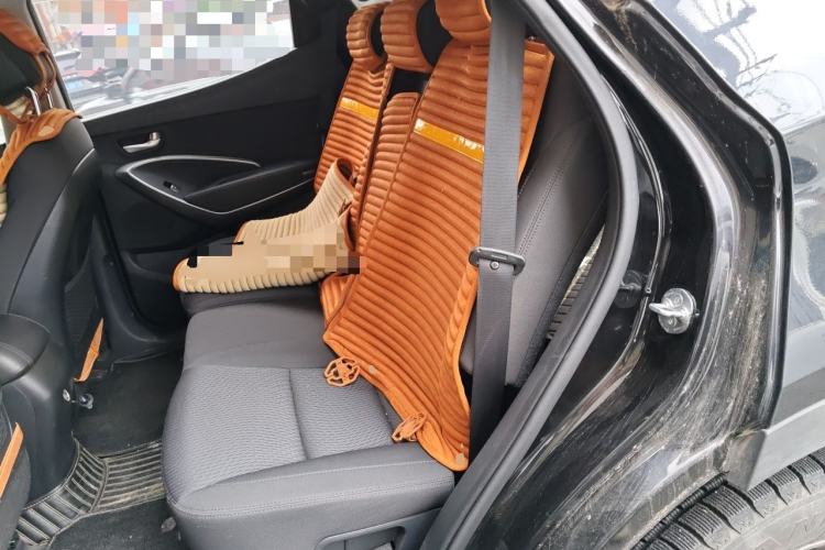 Used Hyundai Santa Fe 2013 2.4L Automatic 2WD Comfort Edition Left Rear Seat