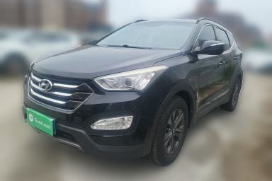 Used Hyundai Santa Fe 2013 2.4L Automatic 2WD Comfort Edition