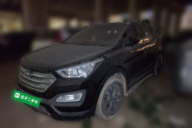 Used Hyundai Santa Fe 2013 2.4L Automatic 2WD Comfort Edition