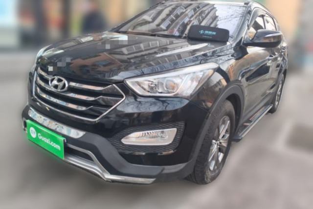 Used Hyundai Santa Fe 2013 2.4L Automatic 4x4 Comfort Edition