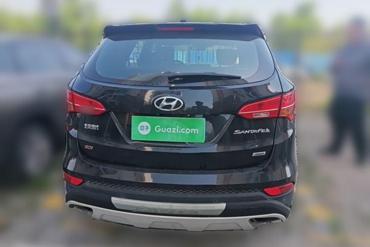 Used Hyundai Santa Fe  Rear