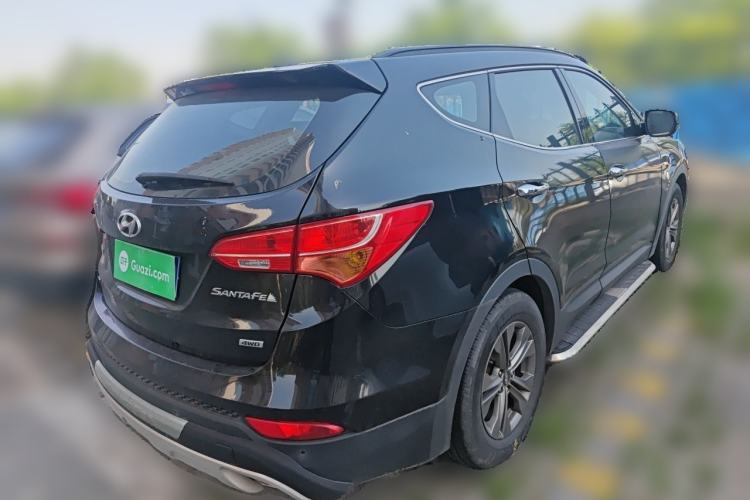 Used Hyundai Santa Fe  Rear Right 45 Deg