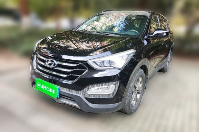 Used Hyundai Santa Fe 2013 2.4L Automatic 2WD Comfort Edition