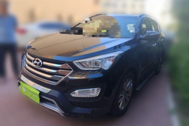 Used Hyundai Santa Fe 2013 2.4L Automatic 4x4 Prestige Edition