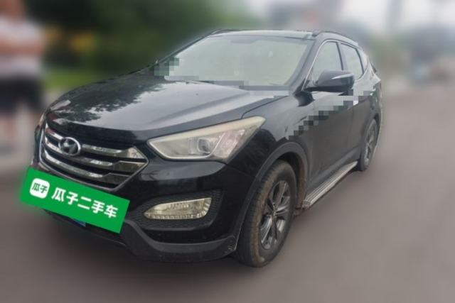 Used Hyundai Santa Fe 2013 2.4L Automatic 2WD Comfort Edition