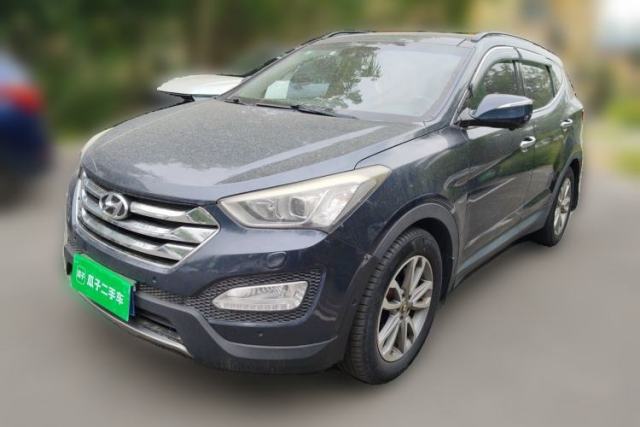 Used Hyundai Santa Fe 2013 2.0T Automatic All-Wheel Drive Top Trim