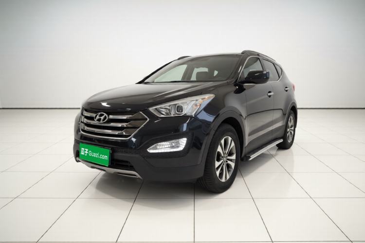 Used Hyundai Santa Fe 2013 2.4L Automatic Two-Wheel Drive Smart Version Guazi used car, China used car export, Used car for sale, Used  cars, Cheapest cars for sale