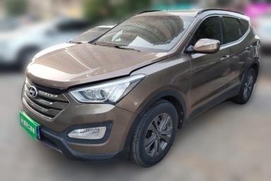 Used Hyundai Santa Fe 2013 2.4L Automatic 2WD Comfort Edition