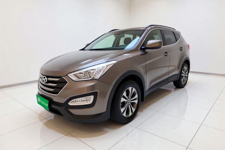 Ojetý Hyundai Santa Fe 2013 2.0T Automatic Two-Wheel Drive Fashion Edition Guazi used car, China used car export, Used car for sale, Used  cars, Cheapest cars for sale