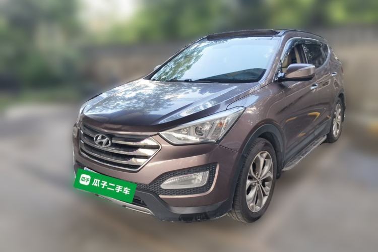 Used Hyundai Santa Fe (Imported) Hyundai Santa Fe 2013, 3.0L, Automatic, 7 Seaters Guazi used car, China used car export, Used car for sale, Used cars, Cheapest cars for sale