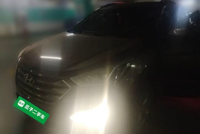 Used Hyundai Santa Fe 2013 2.4L Automatic 2WD Comfort Edition