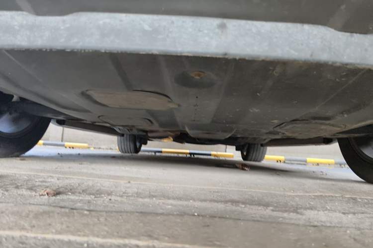Used Hyundai Santa Fe  Chassis Front