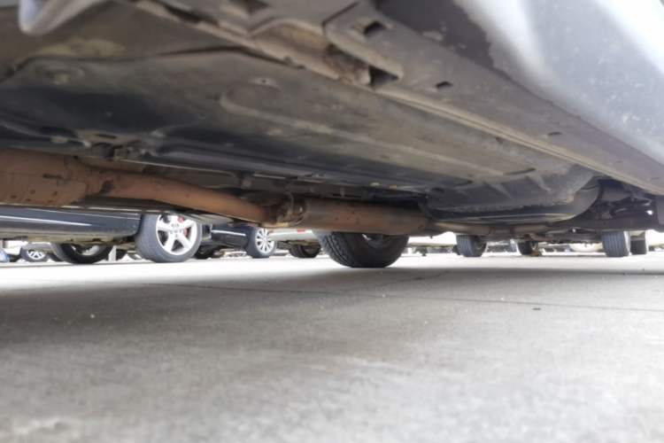 Used Hyundai Santa Fe 2013 2.4L Automatic Two-Wheel Drive Smart Version Chassis Front Left