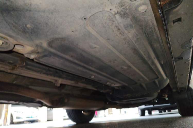 Used Hyundai Santa Fe 2013 2.4L Automatic Two-Wheel Drive Smart Version Chassis Front Left