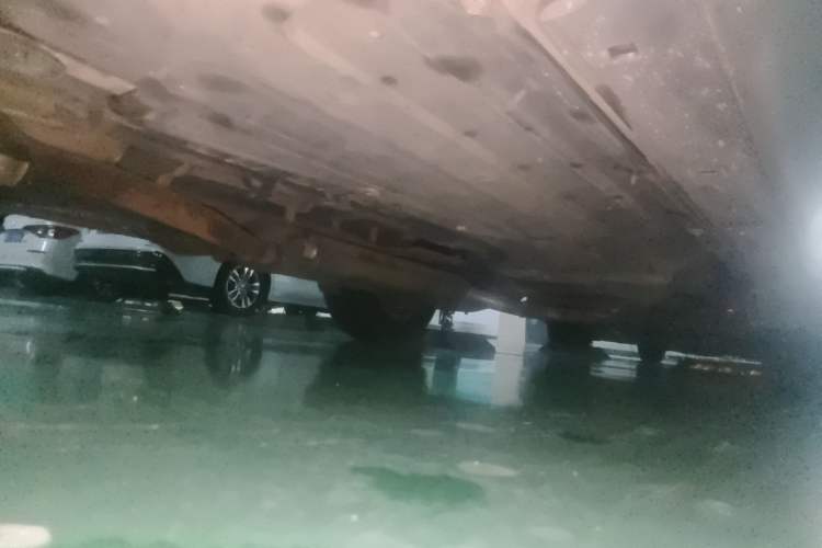 Used Hyundai Santa Fe 2013 2.4L Automatic 2WD Comfort Edition Chassis Front Left
