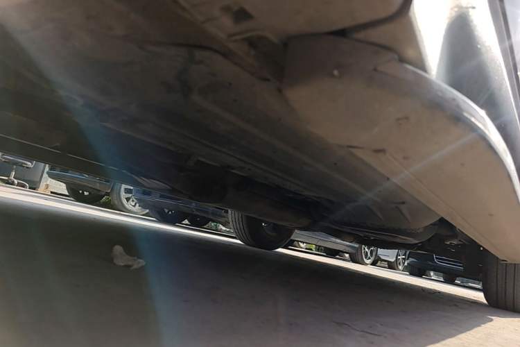 Used Hyundai Santa Fe 2013 Revised Version 2.4L Automatic All-Wheel Drive Smart Type Chassis Front Left