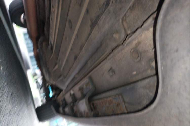 Used Hyundai Santa Fe 2013 2.4L Automatic 2WD Comfort Edition Chassis Front Left