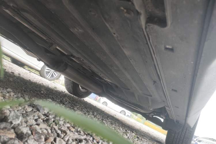 Used Hyundai Santa Fe 2013 2.4L Automatic Two-Wheel Drive Smart Version Chassis Front Left