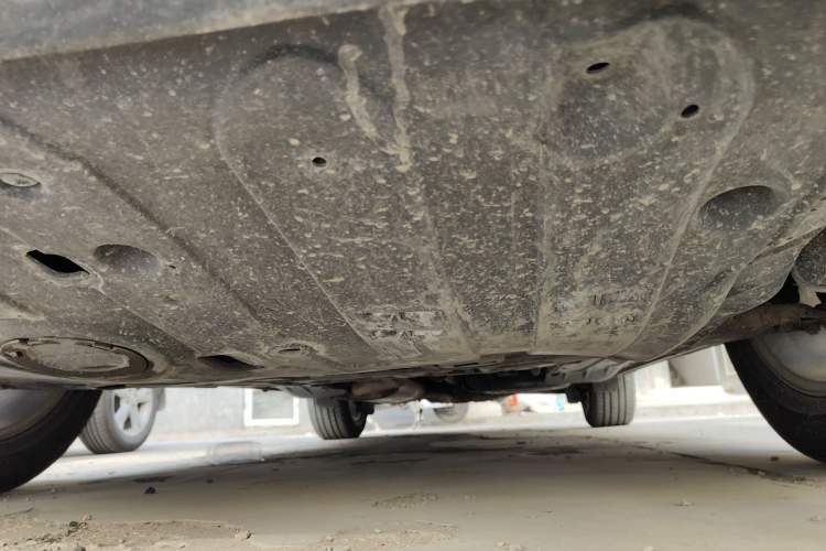Used Hyundai Santa Fe 2013 2.4L Automatic 4x4 Prestige Edition Chassis Front