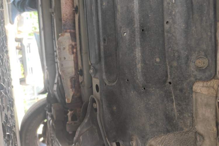 Used Hyundai Santa Fe 2013 2.0T Automatic Two-Wheel Drive Fashion Edition Chassis Front Right