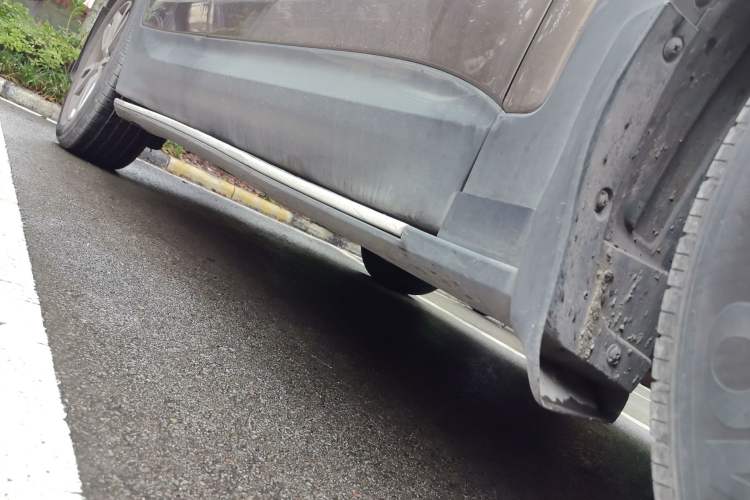 Used Hyundai Santa Fe 2013 2.0T Automatic All-Wheel Drive Prestige Version Chassis Front Right