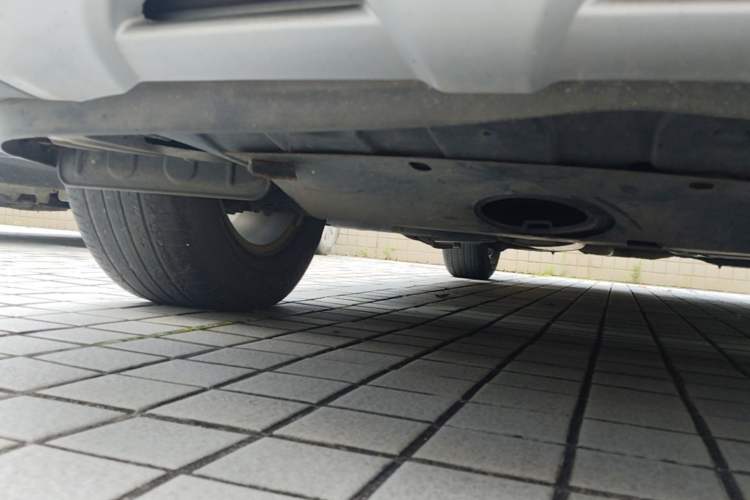 Used Hyundai Santa Fe 2013 2.4L Automatic 2WD Comfort Edition Chassis Front Right