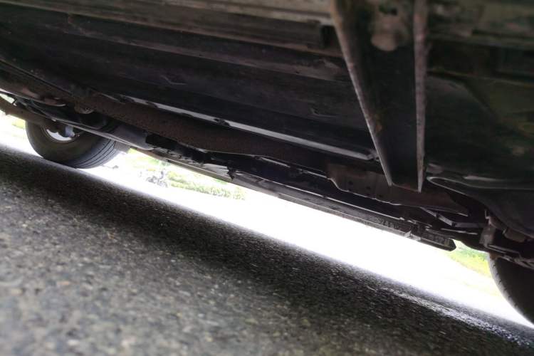 Used Hyundai Santa Fe 2013 2.4L Automatic 2WD Comfort Edition Chassis Front Right